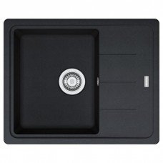 Chiuveta de bucatarie Franke Basis BFG 611-62 114.0660.003 negru