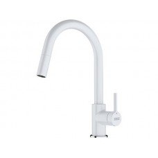 Baterie de bucătărie Franke Lina 115.0626.081 alb