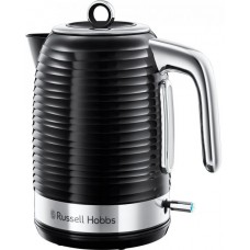 Fierbător de apă Russell Hobbs Inspire Black, 24361-70