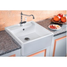 Chiuveta de bucatarie Blanco Panor 60 514501 Ceramic alb