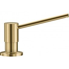 Dozator pentru detergent lichid Blanco Torre 526700 satin auriu