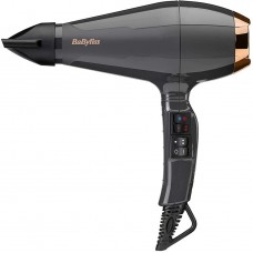 Uscător de păr Babyliss D570DE, 2200W, 2 viteze, 3 trepte temperatura