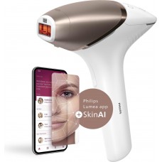 Epilator IPL Philips Lumea BRI973/00, 450.000 impulsuri, 9900 Series