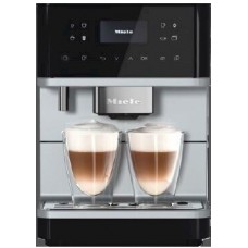 Espressor automat Miele CM 6160 Silver Edition