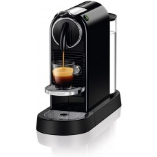 Espressor cu capsule Nespresso Citiz Black