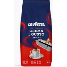 Cafea boabe Lavazza Crema e Gusto 1 Kg