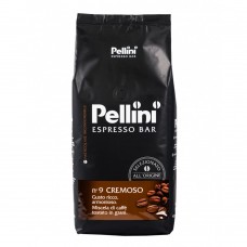 Cafea boabe Pellini Espresso Bar N.9 Cremoso 1 Kg