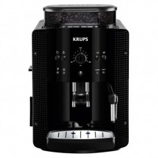 Espressor automat Krups EA810870, 1.7l, 1450W, 15 bar, negru