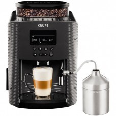 Espressor automat KRUPS EA816B70, 1.7l, 1450W, 15 bar, antracit