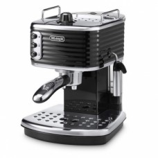 Espressor manual DeLonghi ECZ 351 BK Scultura