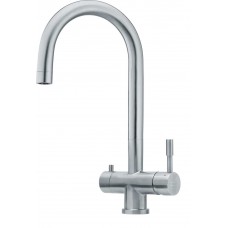 Baterie de bucătărie Franke Eos Clear Water 120.0179.979 pentru apa filtrata