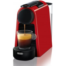 Espressor cu capsule Nespresso Essenza Mini Ruby Red