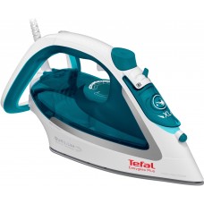 Fier de calcat Tefal FV5718 Easygliss Plus, 2500 W, Turcoaz