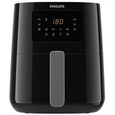 Friteuza cu aer cald Philips Airfryer Essential HD9252/70, 4.1l, 1400W, negru