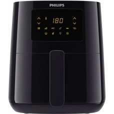 Friteuza cu aer cald Philips Airfryer Essential HD9252/90, 4.1l, 13 functii, negru