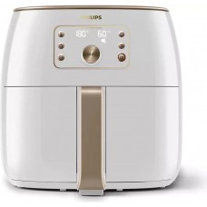 Friteuza cu aer cald Philips Ovi Smart HD9870/20, 7,3l, alb