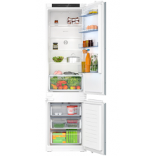 Combina frigorifica integrata Bosch KIN96NSE0, No Frost, 290 l, H 193.5 cm, Clasa E