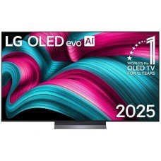 Televizor LG OLED65C58LA, Ultra HD 4K, HDR, 164 cm