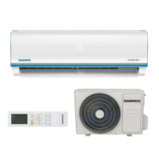 Aparat de aer condiționat Daewoo SAF12M1WR30, Inverter, 12000BTU, A+++/A++, R32, WI-FI