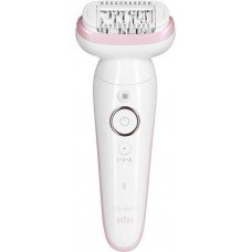 Epilator Braun Silk-epil 9 SES 9-000 Flamingo SmartTouch