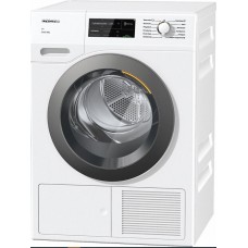 Uscator de rufe Miele TCL790WP EcoSpeed&Steam 9kg