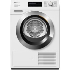 Uscator de rufe Miele TEL695WP 125 Gala Edition DryCare&Steam&9kg