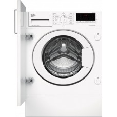 Maşina de spălat rufe încorporabilă Beko WITV8712X0W