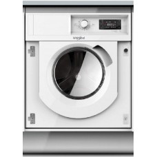 Maşina de spălat rufe încorporabilă Whirlpool BIWMWG81484PL
