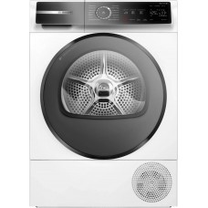 Uscator de rufe Bosch WQB245B40, 9 kg, Auto & Smart Dry, Home Connect, Clasa A+++