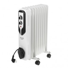 Calorifer electric cu ulei Adler AD 7816, 2000 W, 3 trepte de putere