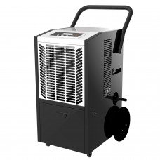 Dezumidificator industrial cu compresor Adler AD 7864, pina 100 m², 50 L/Zi