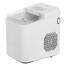 Aparat preparare cuburi de gheata Adler AD 8800, 105 W, 1,4 l, 12kg / 24 ore, autocurățare