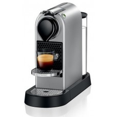 Espressor cu capsule Nespresso Citiz Silver