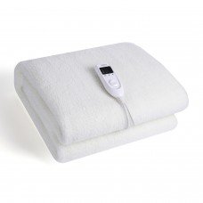 Patura cu incalzire electrica Camry CR 7422, 160 х 100 cm, 5 nivele de temperatura, timer 1-10 ore, 60W