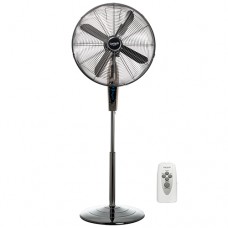 Ventilator pe picior Gerlach GL 7325, 190 W, cu telecomanda, temporizator