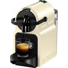 Espressor cu capsule Nespresso Inissia Vanilla Cream