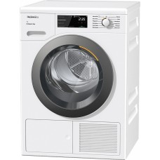 Uscător de rufe cu pompă de căldură T1 Miele TCF760WP EcoSpeed&8kg