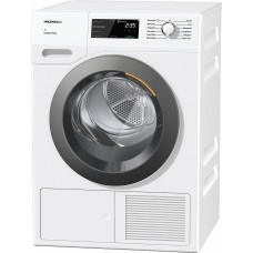 Uscător de rufe cu pompă de căldură Miele TCF770WP EcoSpeed&8kg