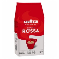 Cafea boabe Lavazza Qualita Rossa 1 Kg